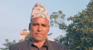 भीमबहादुर विश्वकर्माका हत्यारालाई कारबाही गर्न दलित मुक्ति संगठनको माग