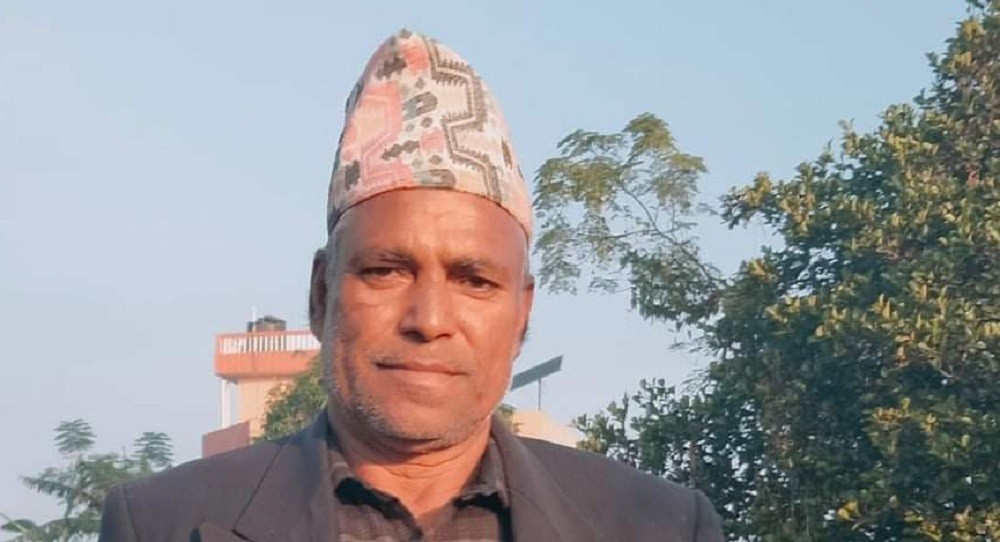 भीमबहादुर विश्वकर्माका हत्यारालाई कारबाही गर्न दलित मुक्ति संगठनको माग