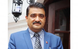 राखेपका सदस्य सचिव रमेश सिलवाल बर्खास्त