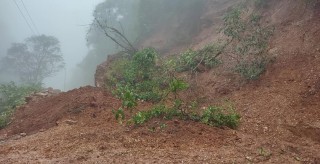 बझाङ पहिरोः २३ जना बेपत्ता, ७ घर पुरिए, दुई गाउँका स्थानीय विस्थापित