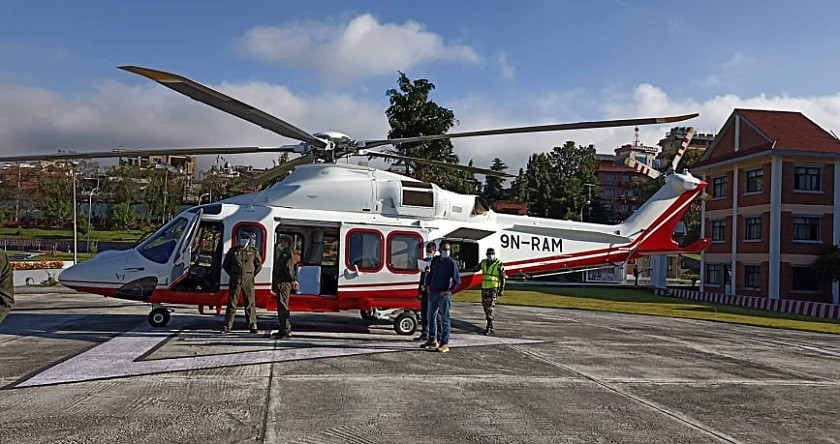 प्रधानमन्त्रीको टोली बाढी प्रभावित क्षेत्रको अवलोकनमा सुदुरपश्चिम प्रस्थान (भ्रमण तालिका सहित)