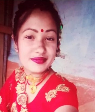 १० महिनाको दुधे बालकलाई छोडेर आमा वेपत्ता,कतै भेटे नजिकको प्रहरी कार्यालय सम्पर्क गरिदिन अनुरोध