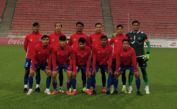 नेपालले आज ताजकिस्तानसँग खेल्ने