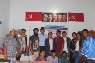 जनपत्रकार संगठन नेपाल म्याग्दीको अध्यक्षमा बादल शाही