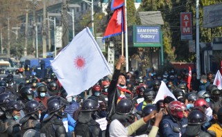 पोखरामा आज एमाले अधिवेशन, माछापुछ्रेमा स्थगित