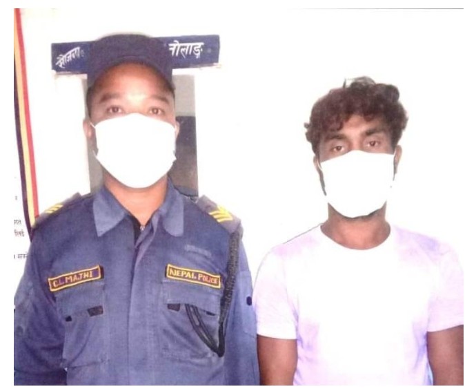 बोक्सीको आरोपमा दलित महिलालाई कुटपिट गर्ने युवक पक्राउ