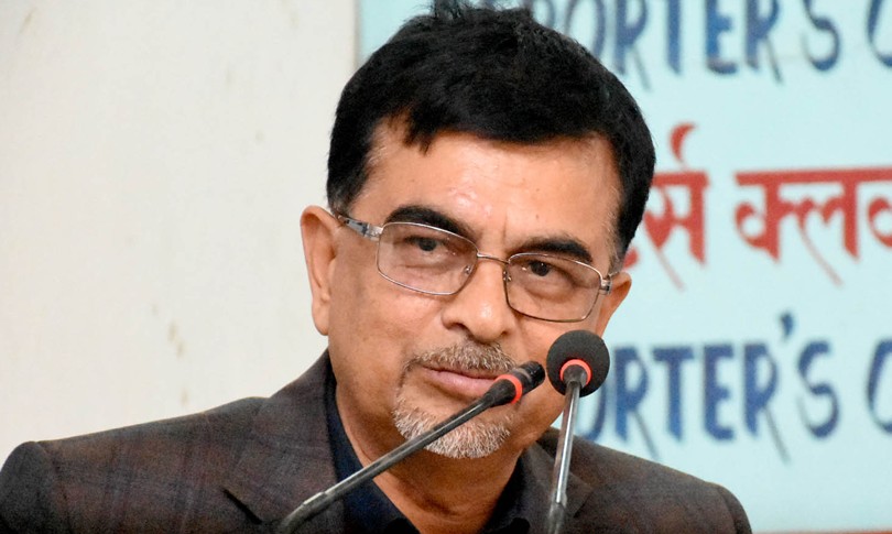 राजेन्द्र पाण्डे मुख्यमन्त्री चयन