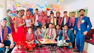 सुदुरपश्चिमेली नेपाली समाज कुवेतको अध्यक्षमा बिजय सन्ध्या ठकुरी निर्वाचित