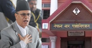 प्रधानन्यायाधीशविरुद्ध देशव्यापी आन्दोलन गर्दै बार
