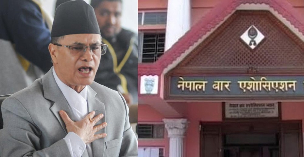 प्रधानन्यायाधीशविरुद्ध देशव्यापी आन्दोलन गर्दै बार