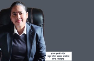 निडर दलित महिला अधिकृत : जसले चीन-नेपाल सीमा प्रशासन हाँकिरहेकी छिन्