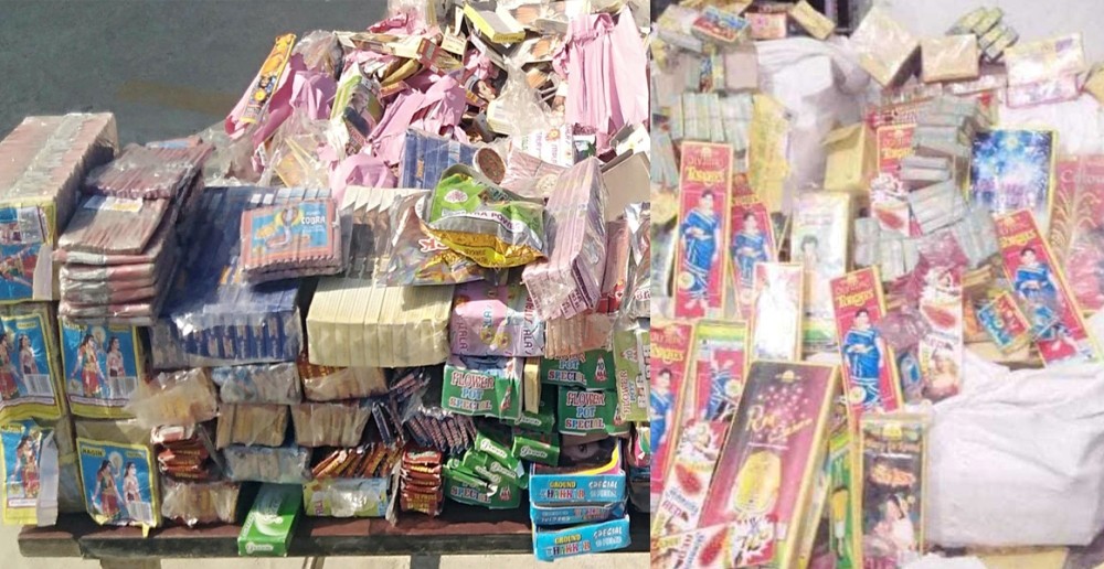कास्कीमा देउसीभैलो १० बजेसम्म, पटका निषेध