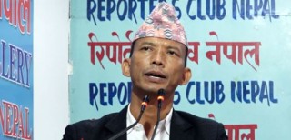केपी ओली यसै वर्ष पक्राउ पर्दैछन् : मेटमणी चौधरी