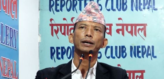 केपी ओली यसै वर्ष पक्राउ पर्दैछन् : मेटमणी चौधरी
