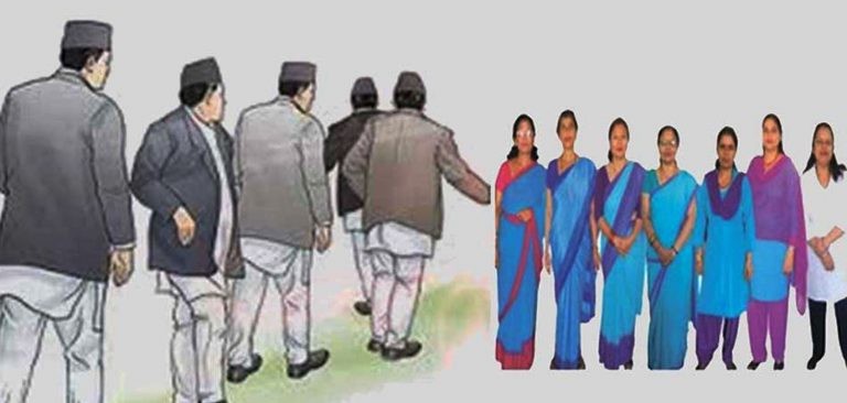 त्रिविका ३ सय कर्मचारी कामविहीन