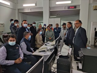 लक्ष्मीपूजाको दिन विद्युतको माग १२७०  हालसम्मकै उच्च, भारतमा निर्यात गरेरै पनि नेपाललाई प्रशस्त