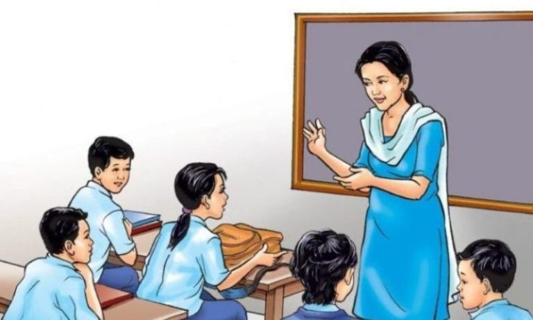 कोरोना देखिएपछि चीनमा विद्यार्थीलाई विद्यालयमा बन्धक बनाएपछि…