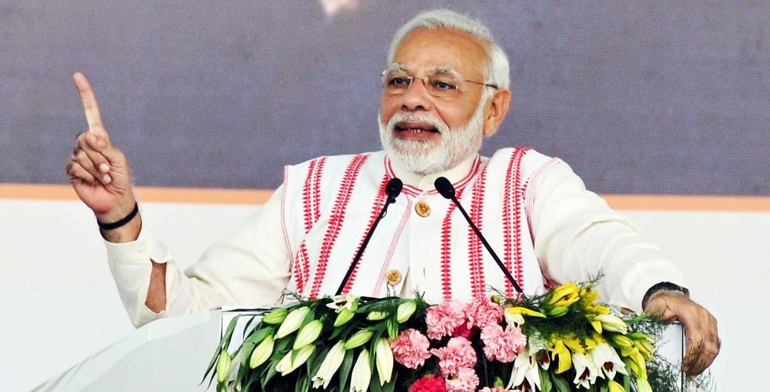 मोदी विश्वकै लोकप्रिय नेता