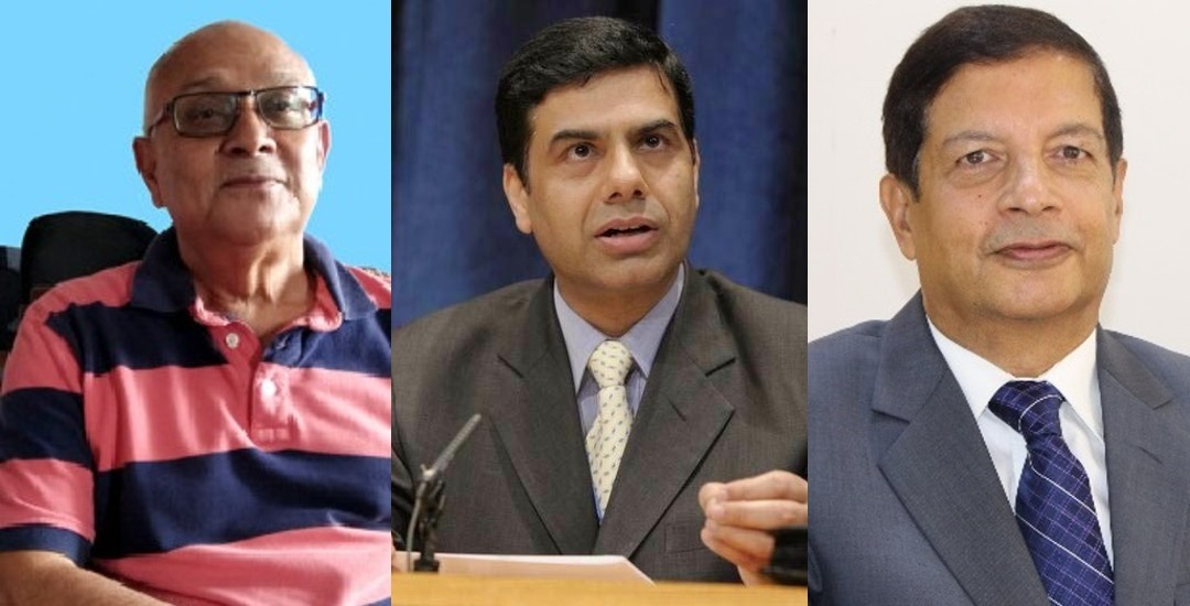 प्रस्तावित तीन राजदूतविरुद्ध शुक्रबारसम्म उजुरी दिन सकिने