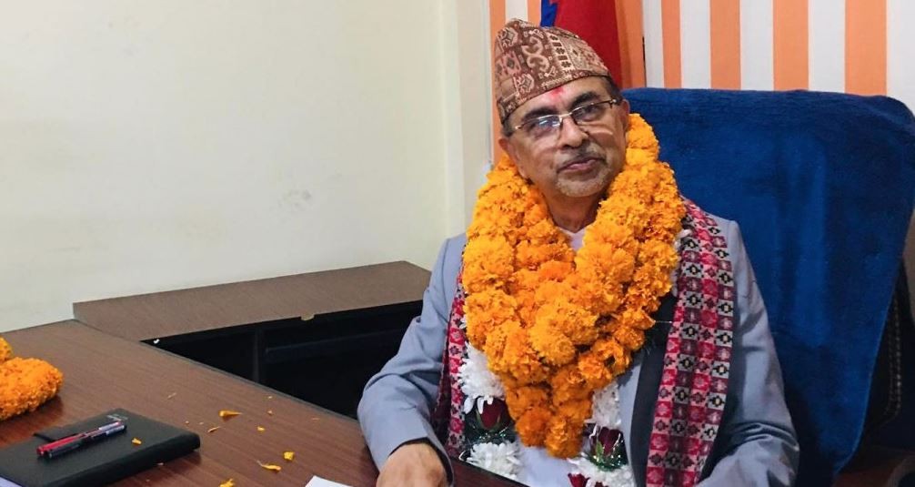 मुख्यमन्त्री पाण्डेले आज विश्वासको मत लिँदै