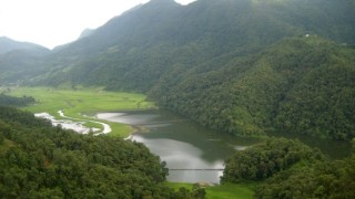 पोखराको रूपातालको आकार बढाउन परियोजना सुरु