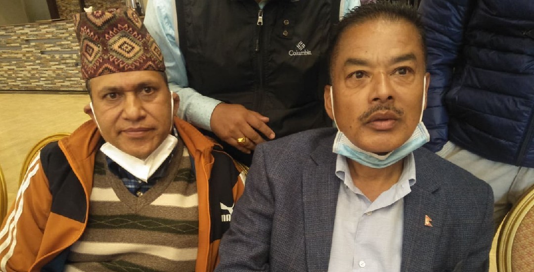 नेपालनिकट प्रेस संगठनको अध्यक्षमा शम्भु श्रेष्ठ