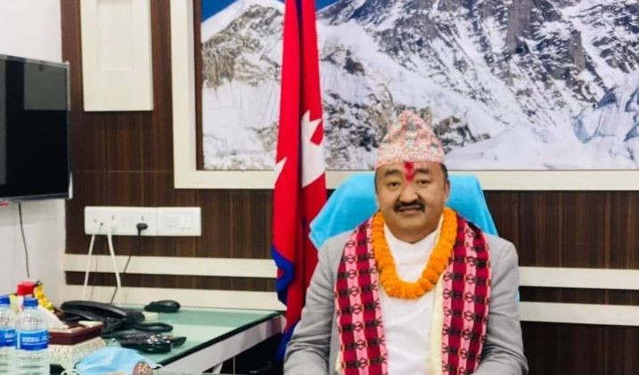विपक्षी दल एमाले नआएपछि मुख्यमन्त्रीले विश्वासको मत लिन पाएनन्