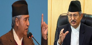 एसएसपी सरुवा: प्रधानमन्त्री भर्सेज गृहमन्त्री