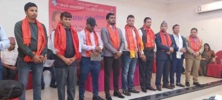 नेपाली जनप्रगतिशिल मञ्च कतारको अध्यक्षतामा भण्डारी
