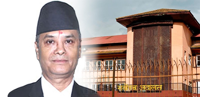 प्रधानन्यायाधीशविरूद्ध महाअभियोग लगाउने तयारी
