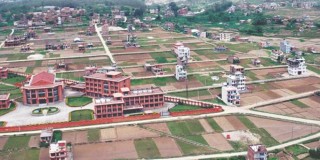 घट्यो घरजग्गाको मूल्य