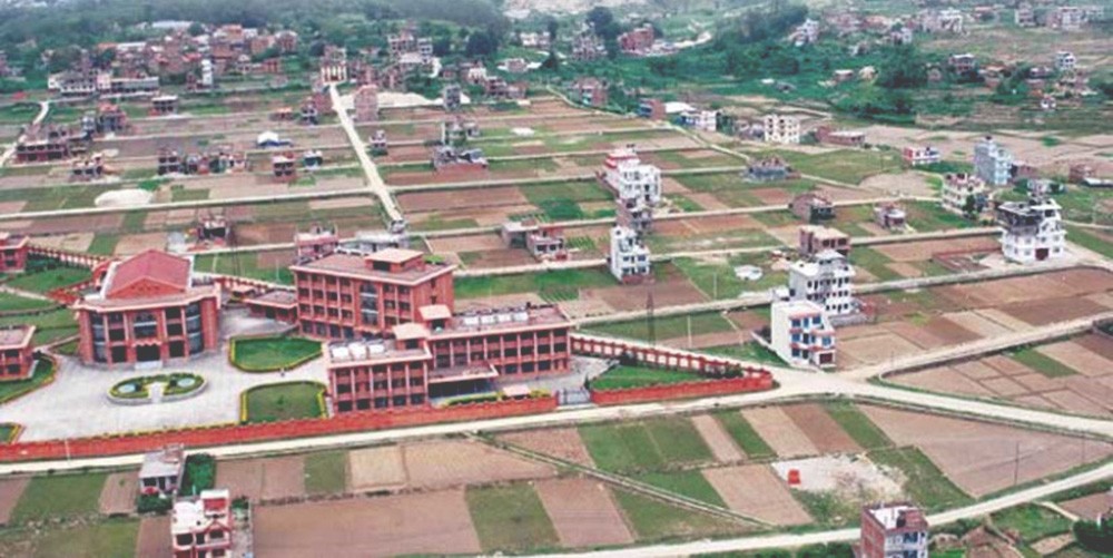 घट्यो घरजग्गाको मूल्य