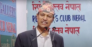 ओली र म एउटै समूहबाट लडे पनि यसपटक म उहाँलाई अध्यक्षमा छाड्दिनँ : रावल