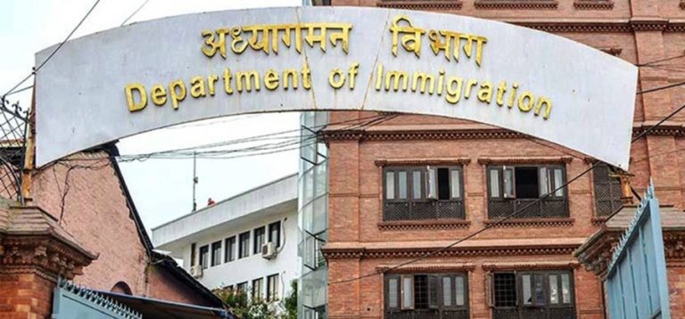 पछिल्ला ८ वर्षमा सरकारले ३१ सय बढी विदेशी नागरिकलाई देश निकाला