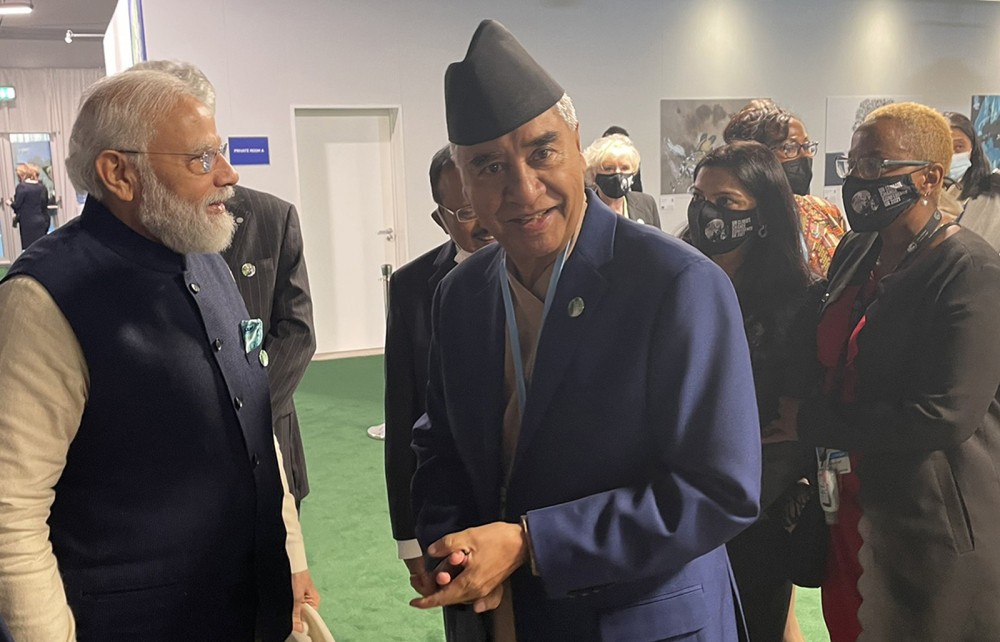 भारतको गणतन्त्र दिवसमा प्रधानमन्त्री देउवा पनि मुख्य अतिथि