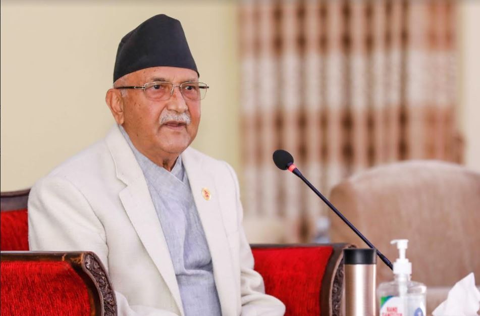 राष्ट्रिय सभा निर्वाचनको परिणाम प्रतिकुल आउनसक्छ : अध्यक्ष ओली