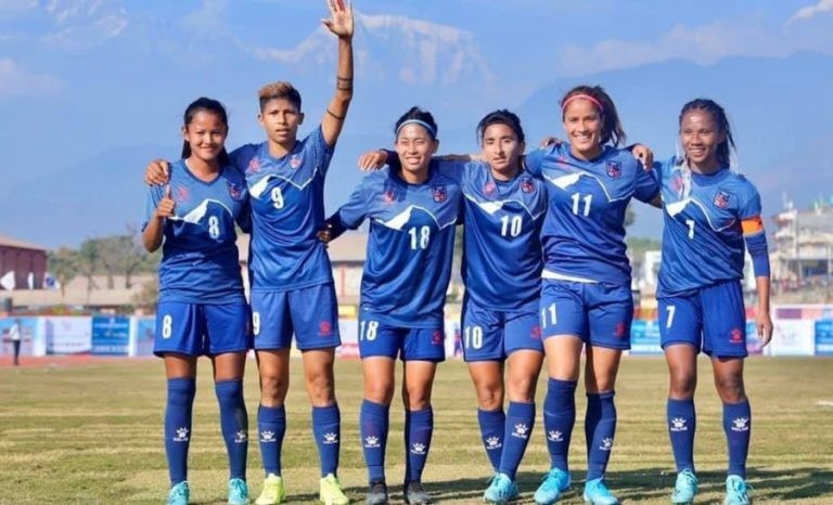 महिला खेलाडीलाई सेवा सुविधामा विभेद