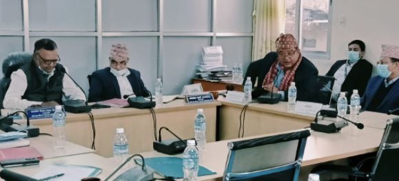 वैदेशिक रोजगारीमा देखिएकाे समस्याबारे संसदीय समितिमा छलफल