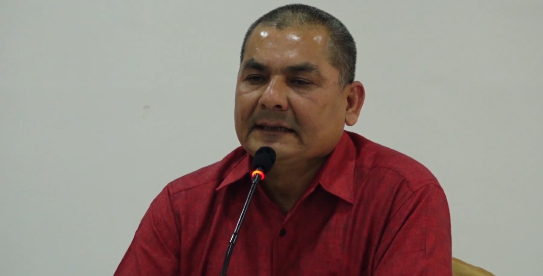 कालोमोसो दस्ताका संयोजकलाई पक्रेर सरकारले अधिकार हनन गर्‍यो: दुर्गा प्रसाईं