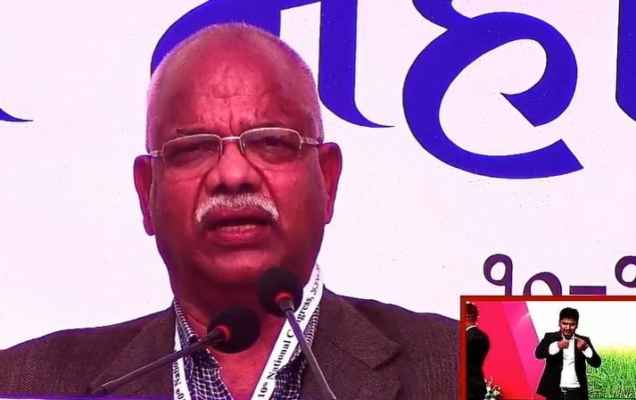 केही फरक मान्यता र परिवेशले माओवादी केन्द्र र एमाले अलग्गिएको हो: लीलामणि पोखेरल