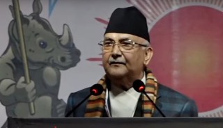 को-को नेता परे -ओलीले तयार पारेकाे १८ पदाधिकारीको सूचीमा