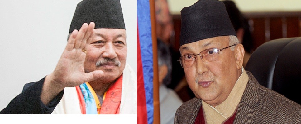अर्को व्यक्ति वरिष्ठ उपाध्यक्ष बनाउने भए चुनाव लड्छु : नेम्वाङ