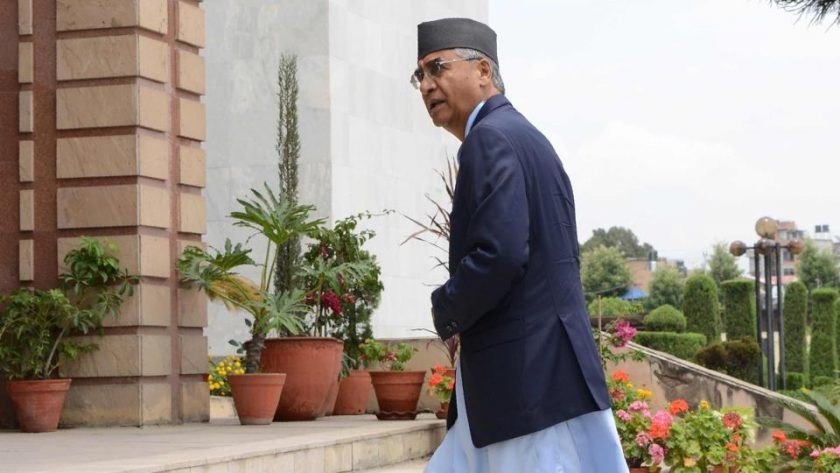 प्रधानमन्त्री बंकरसहितको अत्याधुनिक भवनमा सर्ने