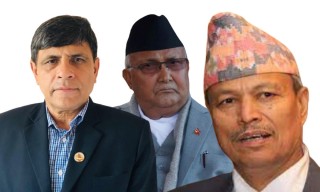 अहिलेकै स्थितिमा चुनाव भयो भने  एमालेका १० भाइमध्ये अधिकांशले टिकट नपाउने