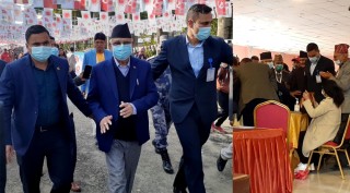 यी हुन् ओलीको सूचीमा छुटेका नेता