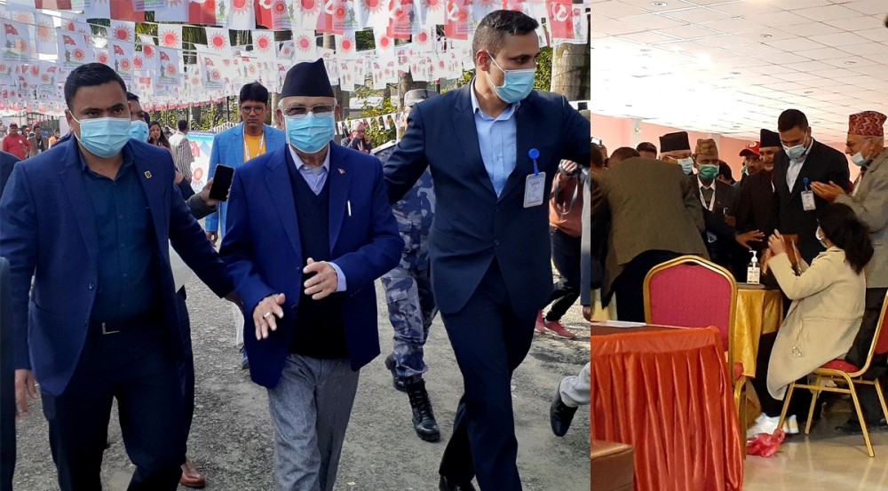 यी हुन् ओलीको सूचीमा छुटेका नेता