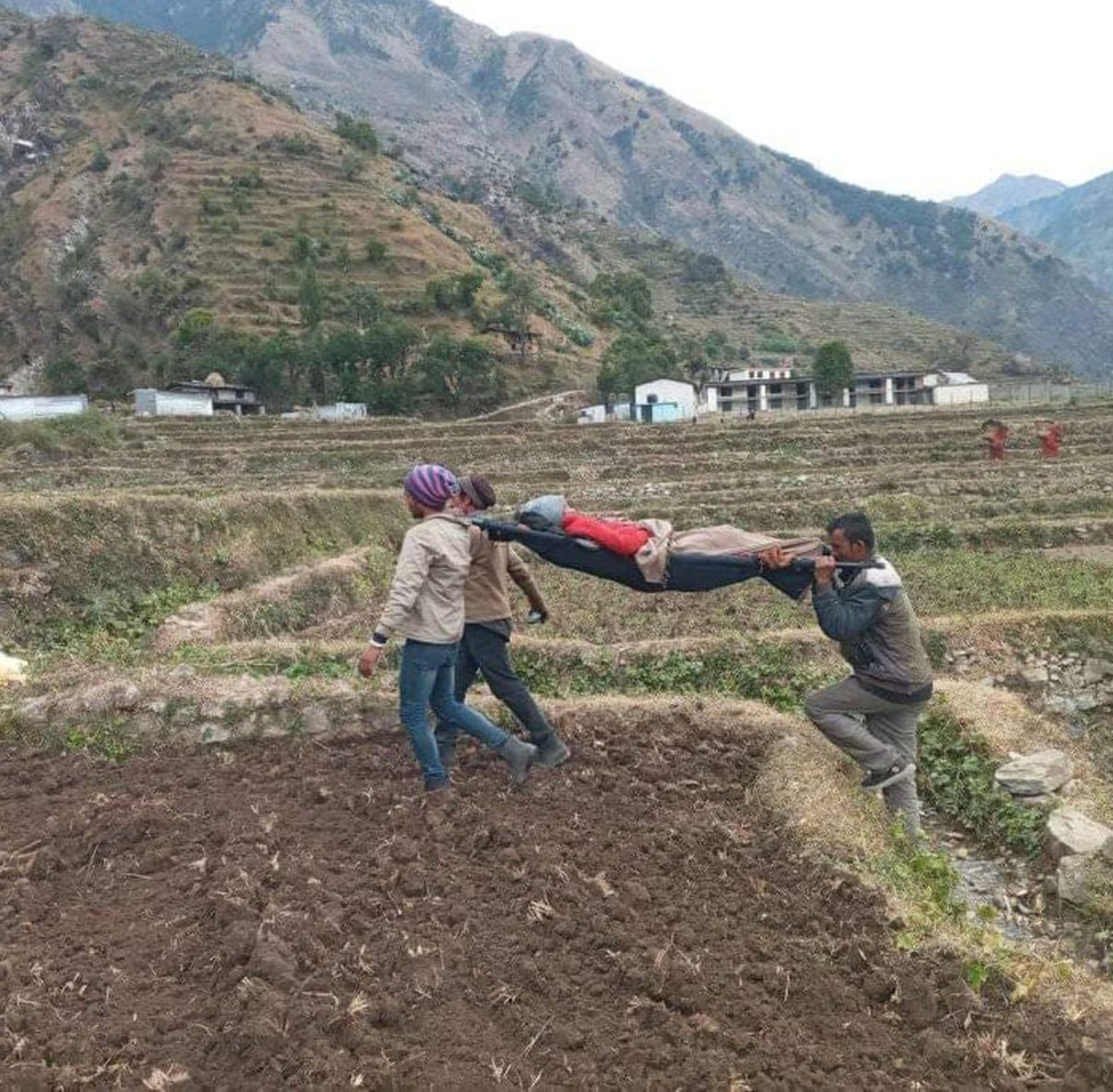 सामाजिक सुरक्षा भत्ता थाप्न यस्तो सास्ती