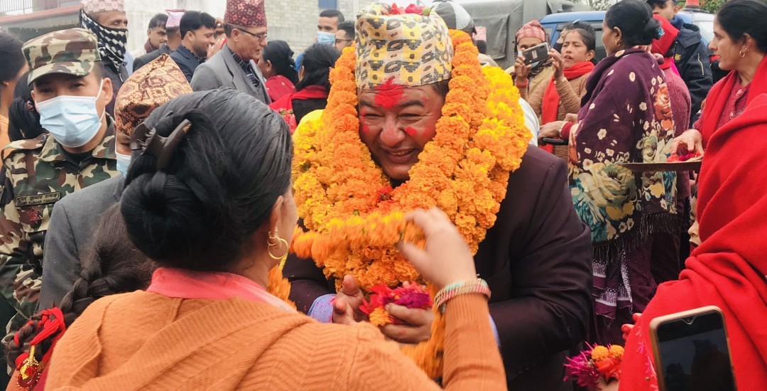 एमालेलाई  जनताको विश्वासभन्दा कुम्भ मेला राम्रो लाग्छ :मन्त्री श्रेष्ठ