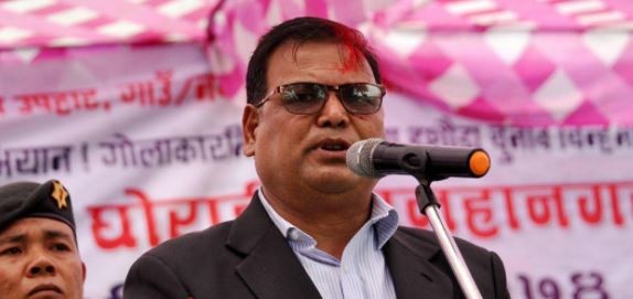 माओवादी शक्तिहरु एक हुनुपर्छ: महरा