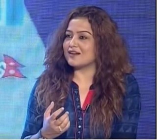 पराजित भए पनि यति धेरै मत पाउँदा प्रसन्न छु:रेखा थापा